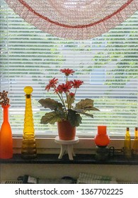 Decorated Window, Tensta, Sweden