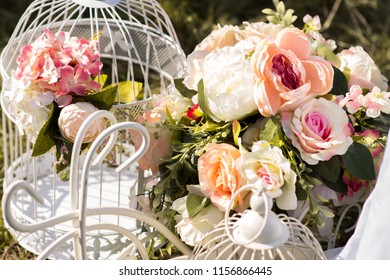 Wedding Birdcage Stock Photos Images Photography Shutterstock