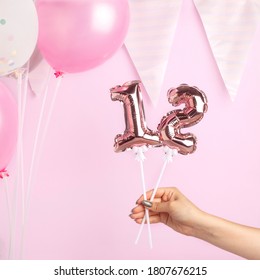 12th Birthday Images Stock Photos Vectors Shutterstock