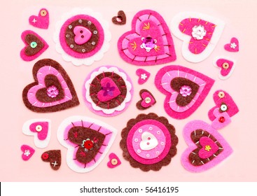 Decoration, cotton-art - Powered by Shutterstock