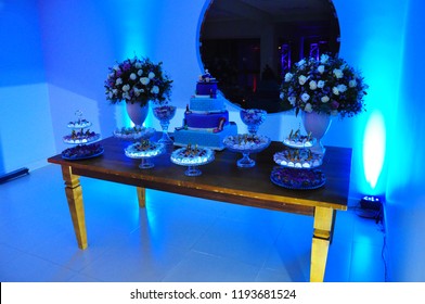 Decoration Debutante Party