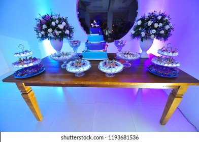 Decoration Debutante Party