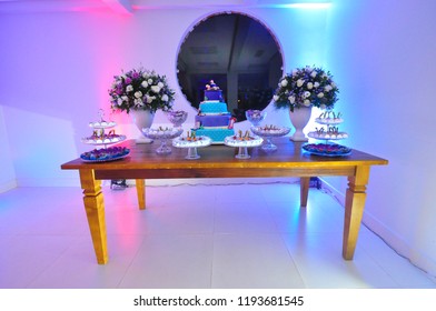 Decoration Debutante Party