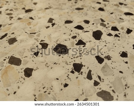 Decoration element of the Table. 