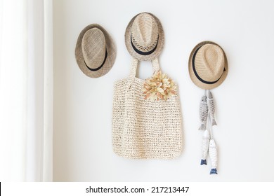 decoration hat hanger - Powered by Shutterstock