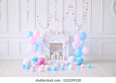 4,704 Living room birthday decorations Images, Stock Photos & Vectors ...