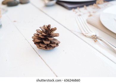Decoration table