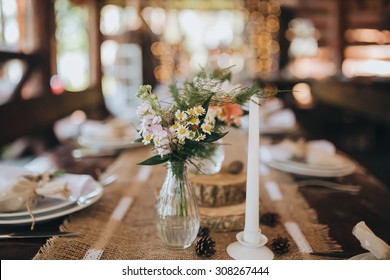 Buffet Table Decor Images Stock Photos Vectors Shutterstock