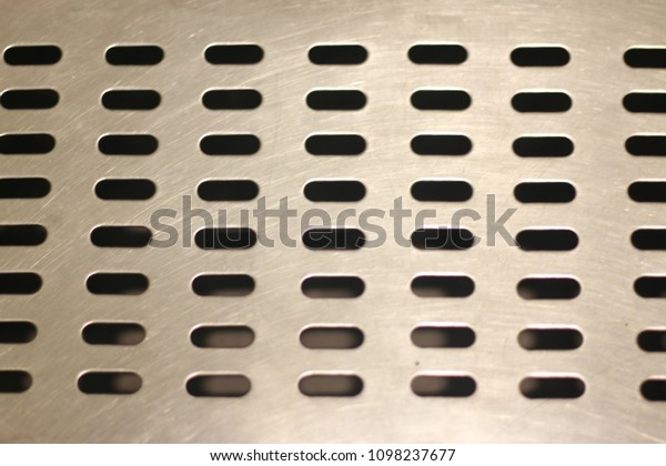 Decorative Aluminum Sheet Stock Photo Edit Now 1098237677