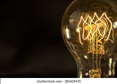 Decorative Antique Edison Style Filament Light Bulb