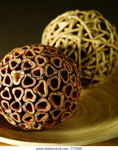 Decorative Balls Stock Photo Edit Now 773968