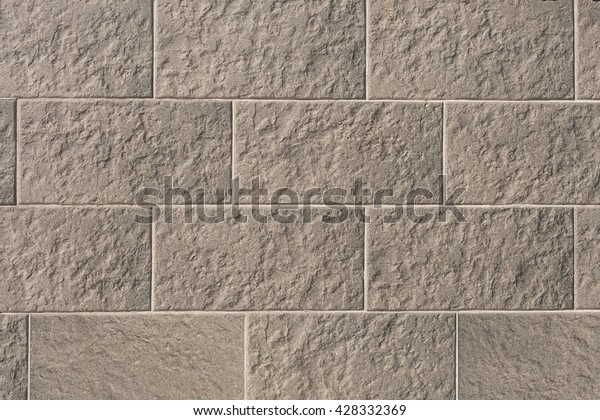 Decorative Brick Facing Brick Masonry Wall Stock Photo Edit Now