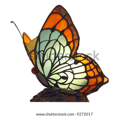 Decorative Butterfly Lamp