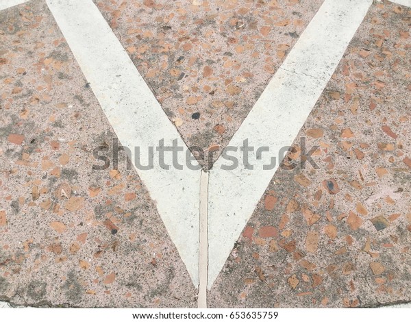 Decorative Cement Floor Background Stock Photo Edit Now 653635759