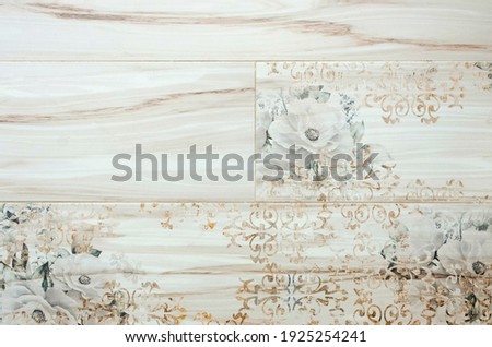 Decorative coating for wall decoration. Background for design, pastel colors.