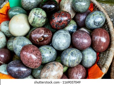 Marble Garden (Eggs of Stone)