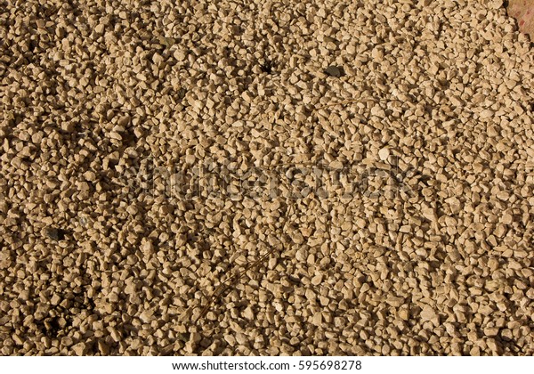 Decorative Crushed Stone Stock Photo Edit Now 595698278