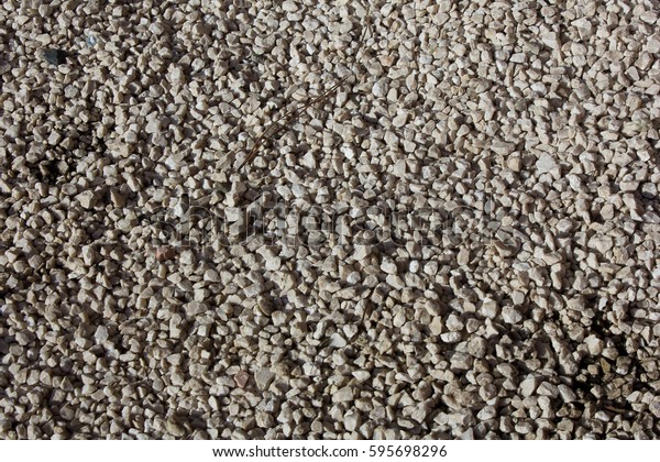 Decorative Crushed Stone Stock Photo Edit Now 595698296