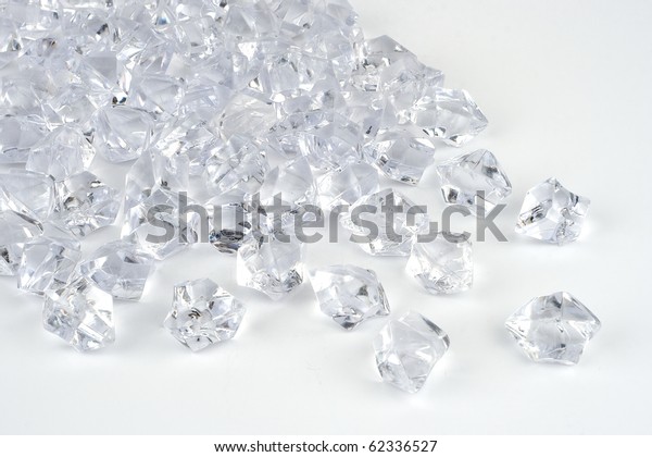 decorative crystals