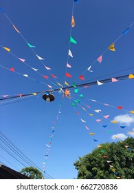 Decorative flag