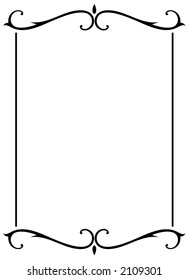 Decorative frame