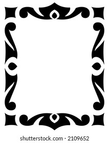 Decorative frame