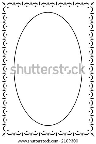Decorative frame