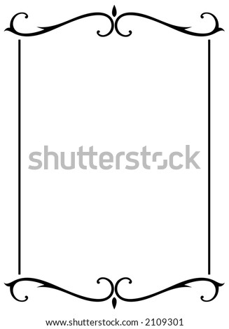 Decorative frame