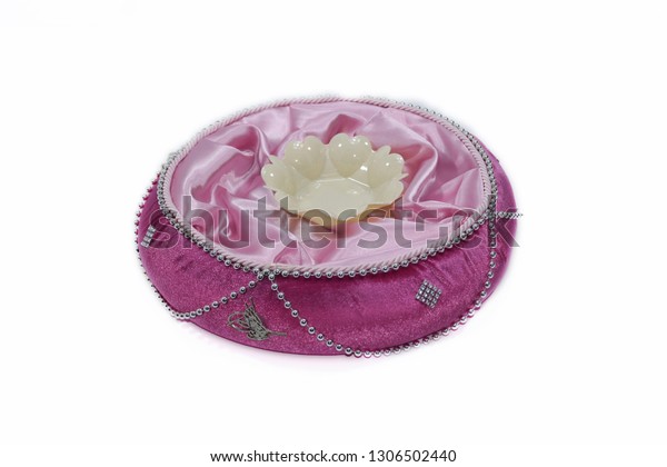 Decorative Gifts Bride Sweet Boxes Wedding Stock Photo Edit Now