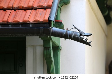 Decorative Gutter Images Stock Photos Vectors Shutterstock