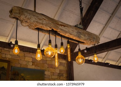 Edison Bulb Brick Images Stock Photos Vectors Shutterstock