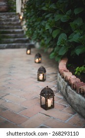 decorative lanterns