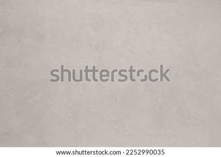 Decorative Light taupe Venetian plaster Wall Background. Beautiful Abstract gray beige Stucco Texture With Copy Space for design. Wall decor