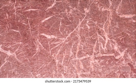 decorative marble background , colofful rough texture of paving marmoreal stone, old vintage granite backdrop surface closeup