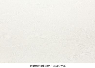 Decorative paper with embossed leather texture