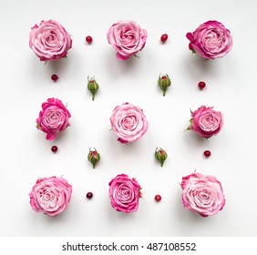 Roses Frame Images, Stock Photos & Vectors | Shutterstock