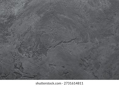 Decorative plaster wall texture, rough concrete look and grunge pattern, perfect for design backgrounds