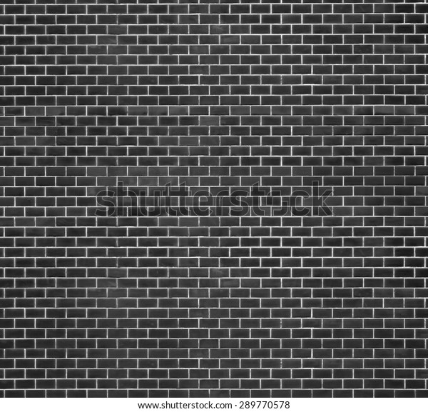 Decorative Red Brick Wall Texture Horizontal Stock Image