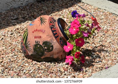 Decorative Southwest Pottery