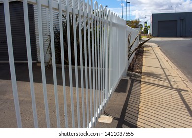 Security Fencing Images Stock Photos Vectors Shutterstock