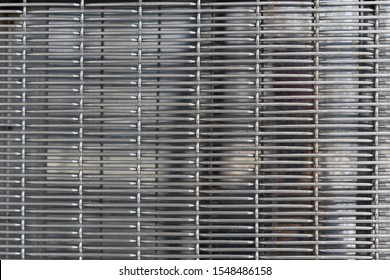 Decorative Woven Stainless Metal Mesh