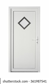 Decoreative Pvc Door For Home