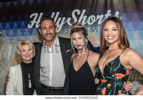 Dee Wallace Taymour Ghazi Gabrielle Stone Stock Photo Edit Now