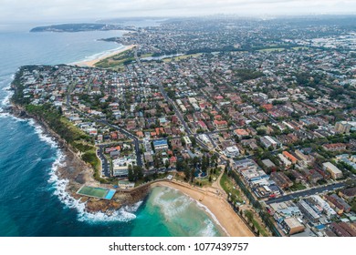 Dee Why From Above