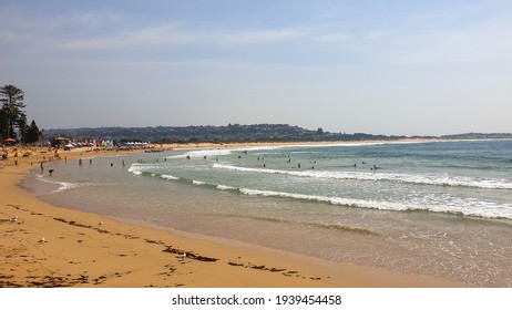 Dee Why Beach Sydnet NSW Australia