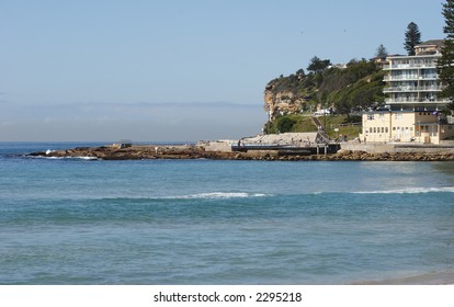 Dee Why, Sydney - Pool And Ocean