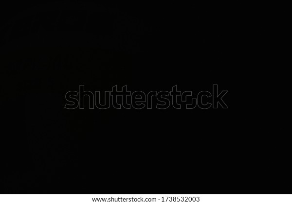 Deep Black Backgrounddarkness Background Black Colour Stock Photo ...