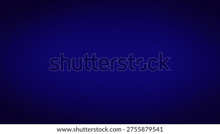 Deep blue background featuring a textured surface with slight tonal variations, ideal for use in graphic design and digital media projects