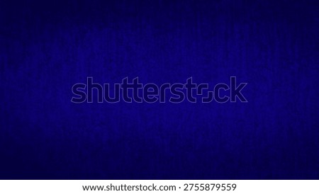 Deep blue background featuring a textured surface with gradients, ideal for use in graphic design, presentations, and digital art projects