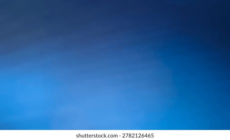 Fondo azul profundo del